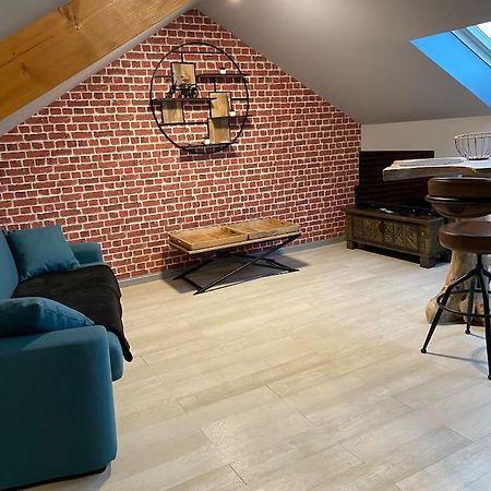 Studio Factory Apartment Amiens Exterior foto