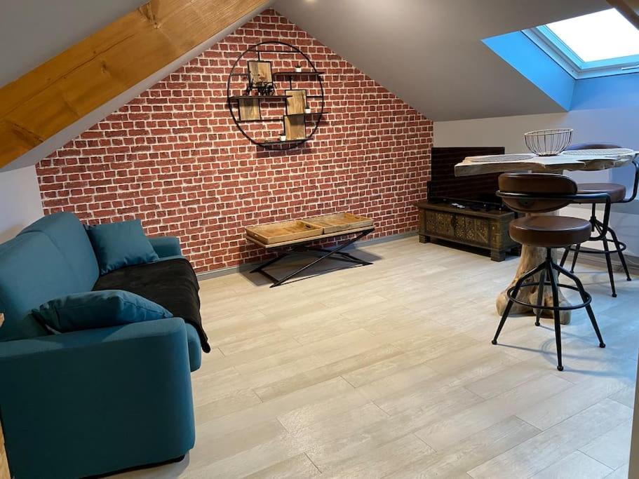 Studio Factory Apartment Amiens Exterior foto