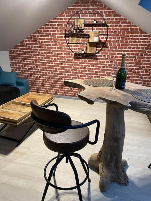 Studio Factory Apartment Amiens Exterior foto